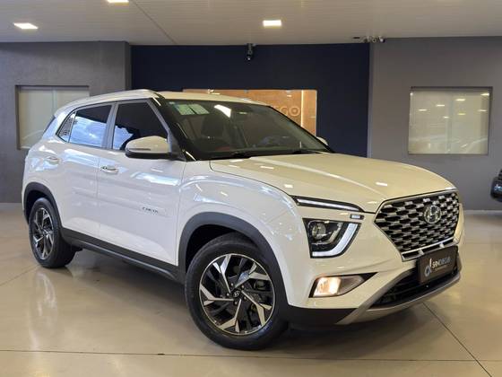 HYUNDAI CRETA 1.0 TGDI FLEX LIMITED AUTOMÁTICO